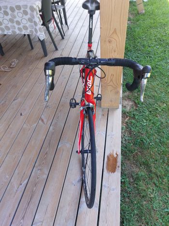 Brugt BMC Granfondo GF02 Shimano 105 2015 Road & Gravel — billede 2 af 3