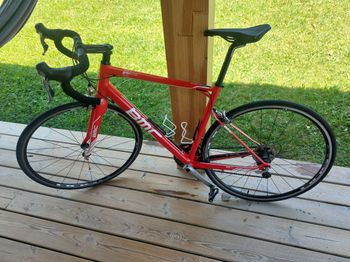 Gebrauchtes BMC Granfondo GF02 Shimano 105 2015 Road & Gravel
