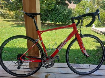 Brugt BMC Granfondo GF02 Shimano 105 2015 Road & Gravel — billede 3 af 3
