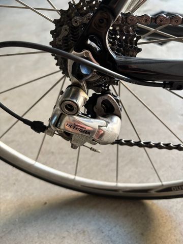 Used Fondriest Custom Shimano Ultegra 2013 Road & Gravel, White — image 5 of 5