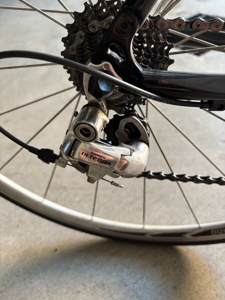 Used Fondriest Custom Shimano Ultegra 2013 Road & Gravel, White — image 5 of 5