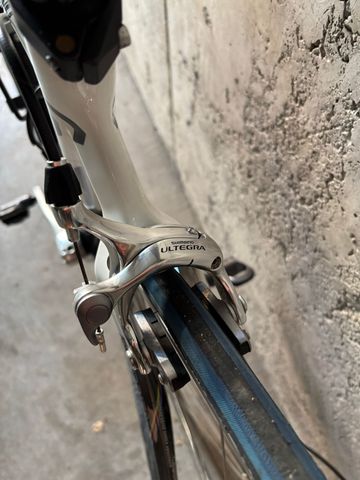Used Fondriest Custom Shimano Ultegra 2013 Road & Gravel, White — image 3 of 5