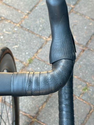 Gebrauchtes Canyon Aeroad CF SL 8 Disc 2022 2022 Road & Gravel, Schwarz — Bild 13 von 14