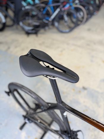 Used Giant TCR Advanced Pro Disc 0 AX 2022 2022 Road & Gravel, Orange — image 16 of 24