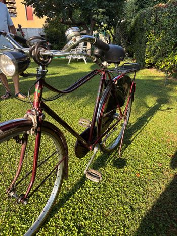 Used Altro Custom Other 1967 Urban, Red — image 2 of 6