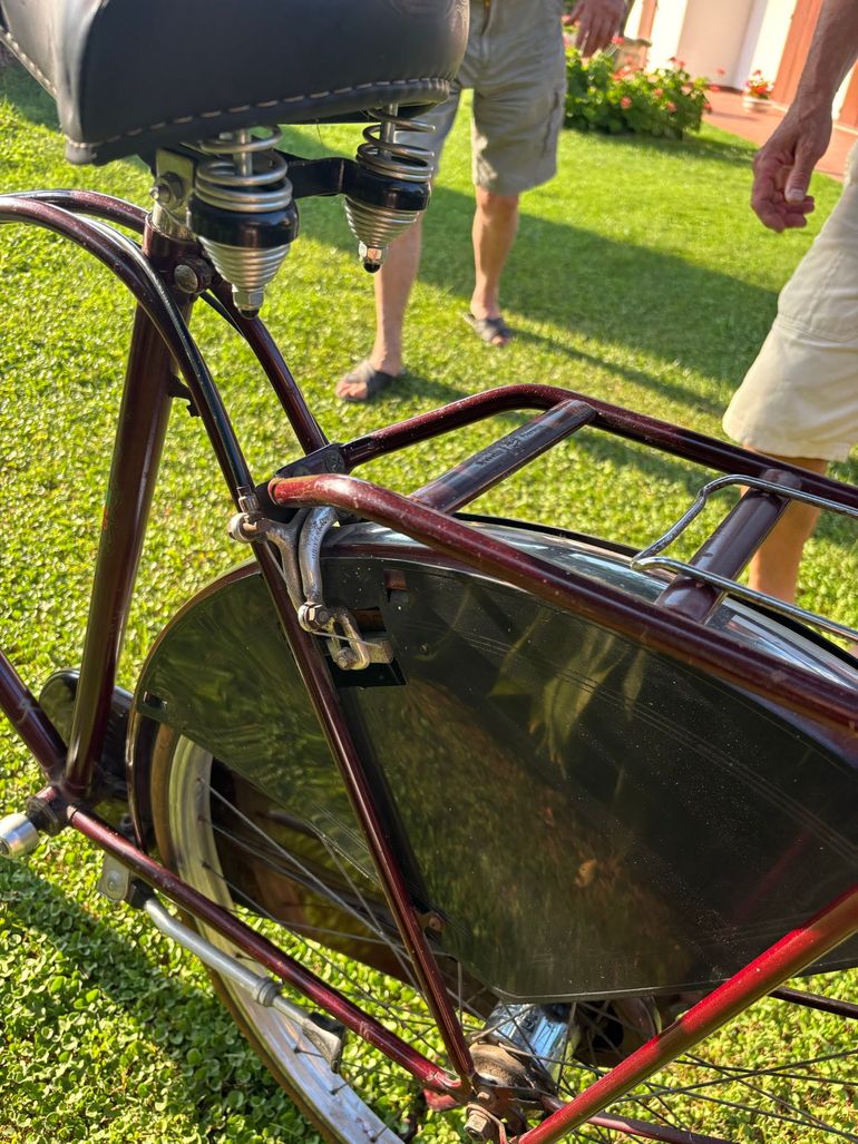 Used Altro Custom Other 1967 Urban, Red — image 6 of 6
