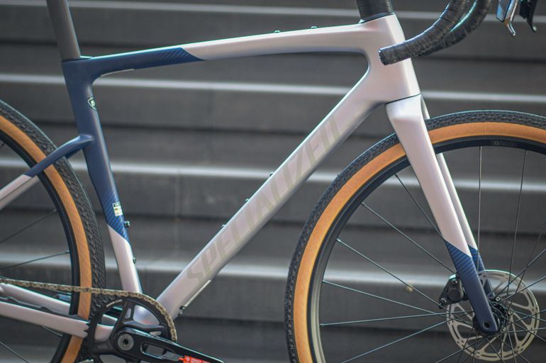 Použité Specialized Crux 5 Comp - SRAM Rival XPLR 2027 2027 Road & Gravel — obrázek 3 z 5