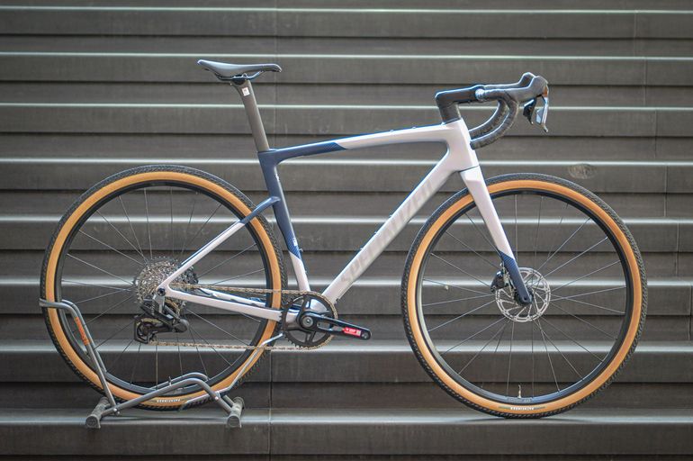 Použité Specialized Crux 5 Comp - SRAM Rival XPLR 2027 2027 Road & Gravel — obrázek 1 z 5