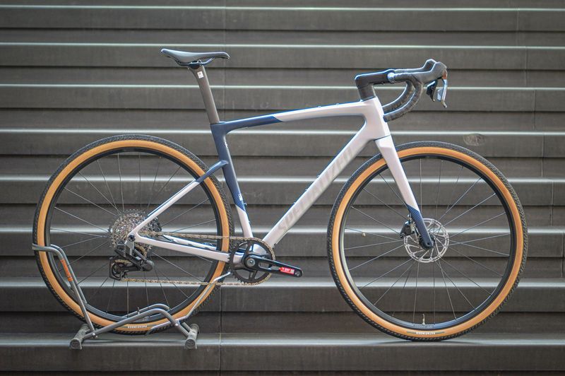 Used Specialized Crux 5 Comp - SRAM Rival XPLR 2027 2027 Road & Gravel