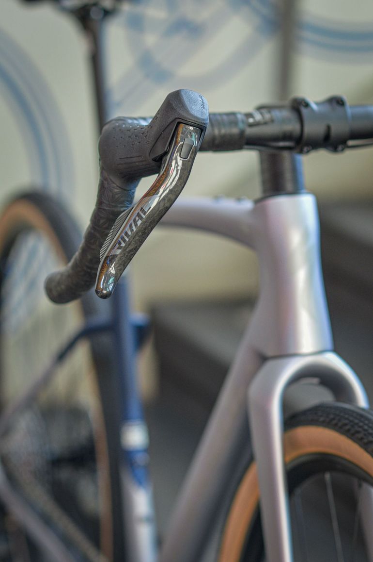 Použité Specialized Crux 5 Comp - SRAM Rival XPLR 2027 2027 Road & Gravel — obrázek 4 z 5
