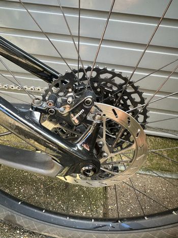 Używany Cannondale Scalpel Carbon 4 2021 2021 Mountainbike — zdjęcie 15 z 15