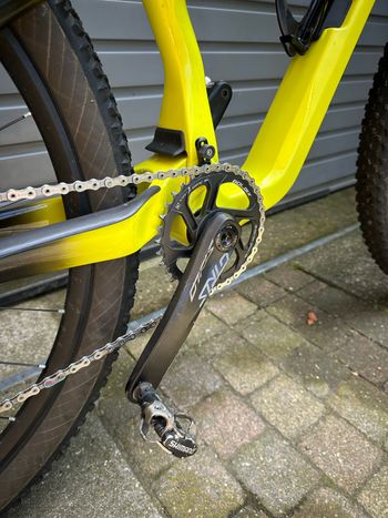 Używany Cannondale Scalpel Carbon 4 2021 2021 Mountainbike — zdjęcie 3 z 15