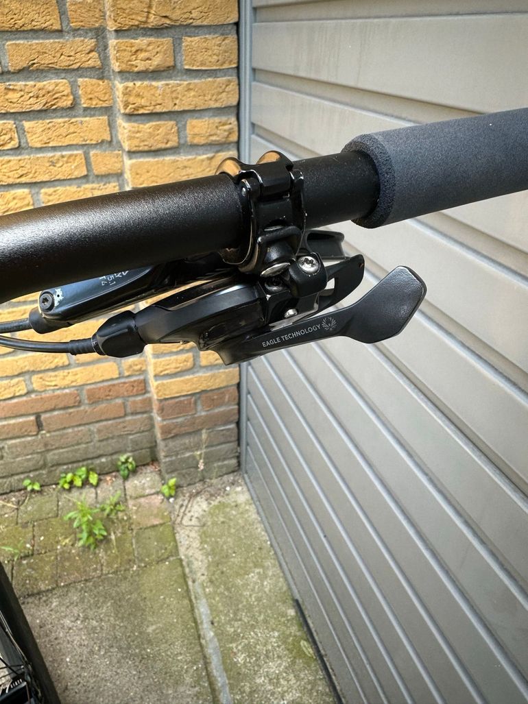Używany Cannondale Scalpel Carbon 4 2021 2021 Mountainbike — zdjęcie 9 z 15