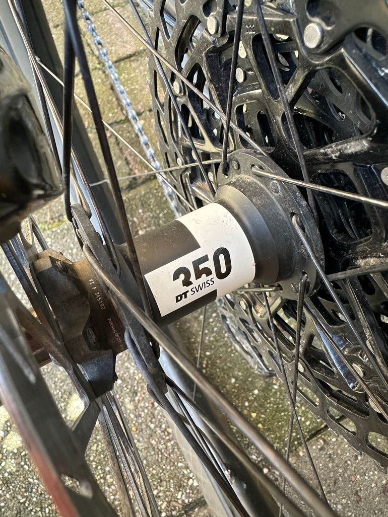 Używany Cannondale Scalpel Carbon 4 2021 2021 Mountainbike — zdjęcie 10 z 15