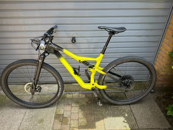 Używany Cannondale Scalpel Carbon 4 2021 2021 Mountainbike — zdjęcie 2 z 15