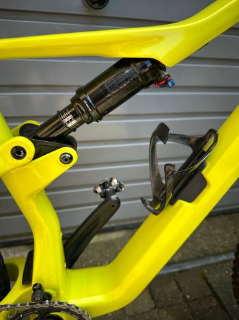 Używany Cannondale Scalpel Carbon 4 2021 2021 Mountainbike — zdjęcie 7 z 15
