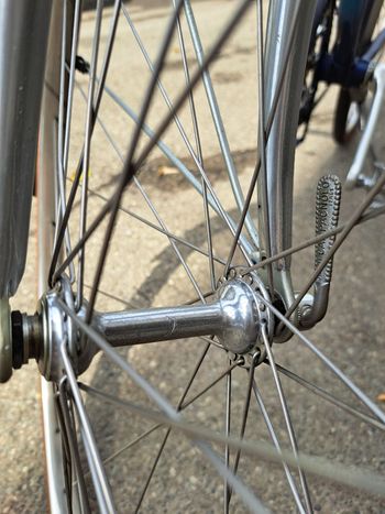 Non esiste Custom Campagnolo Record 1990 Urban d'occasion — image 5 sur 8