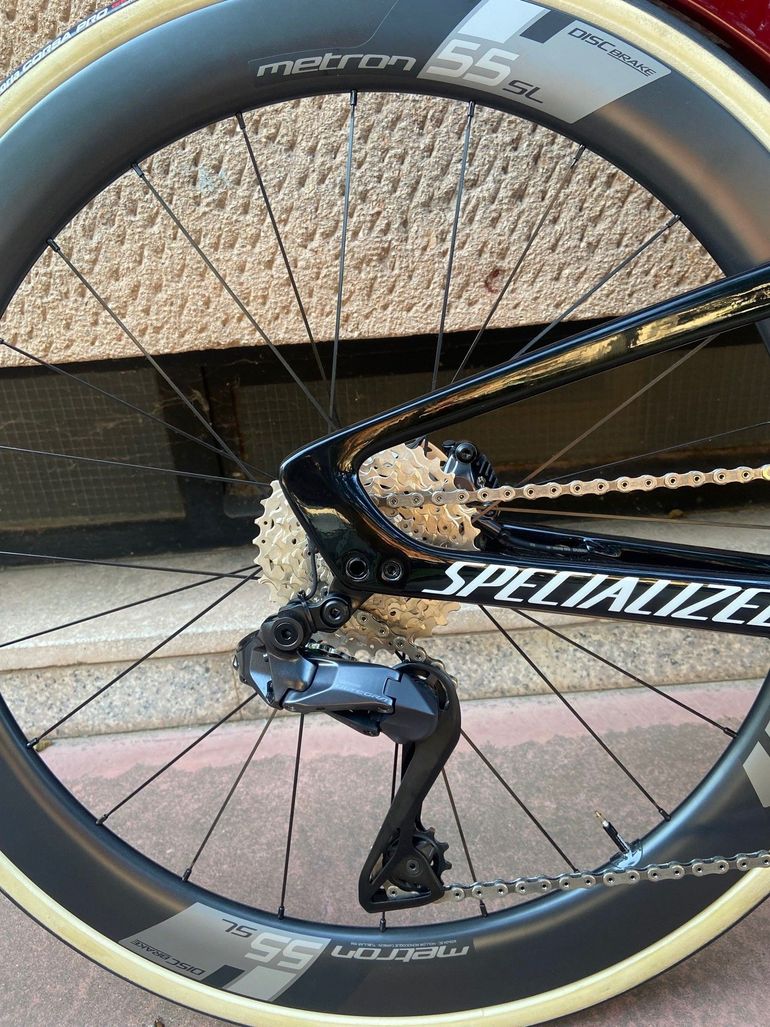 Käytetty Specialized S-Works Shiv LTD 2024 2024 Road & Gravel — kuva 1 / 3