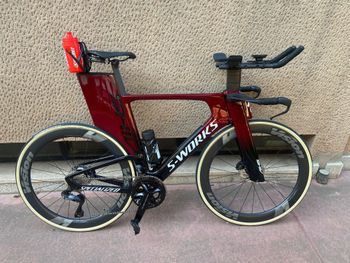 Käytetty Specialized S-Works Shiv LTD 2024 2024 Road & Gravel — kuva 2 / 3