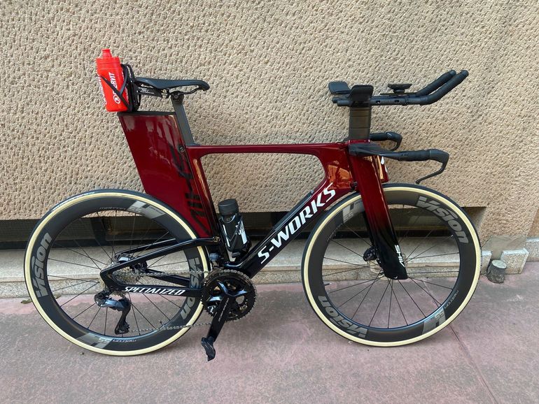 Käytetty Specialized S-Works Shiv LTD 2024 2024 Road & Gravel — kuva 2 / 3