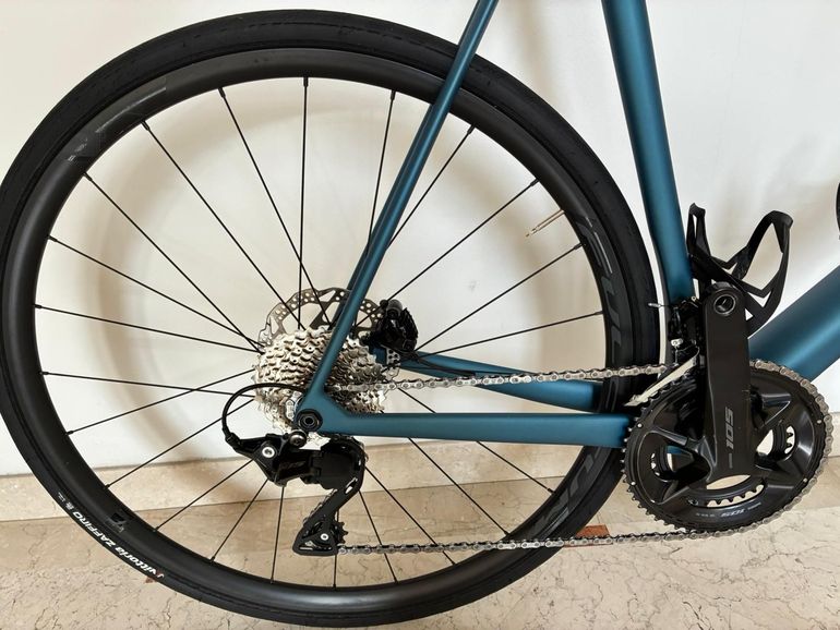 Orbea ORCA M30 2024 2024 Road & Gravel usato, Blu — immagine 2 di 3