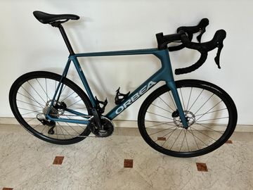 Orbea ORCA M30 2024 2024 Road & Gravel de segunda mano, Azul — imagen 1 de 3