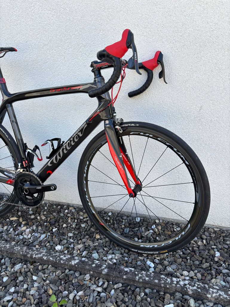 Brugt Willier Custom SRAM Red 2013 Road & Gravel — billede 12 af 15