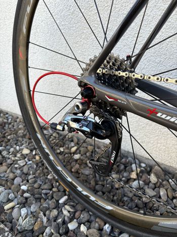 Brugt Willier Custom SRAM Red 2013 Road & Gravel — billede 2 af 15
