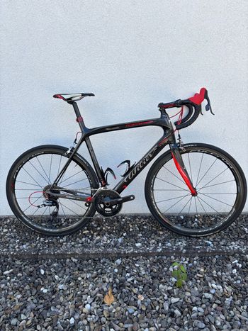 Brugt Willier Custom SRAM Red 2013 Road & Gravel