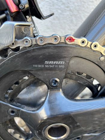 Brugt Willier Custom SRAM Red 2013 Road & Gravel — billede 6 af 15