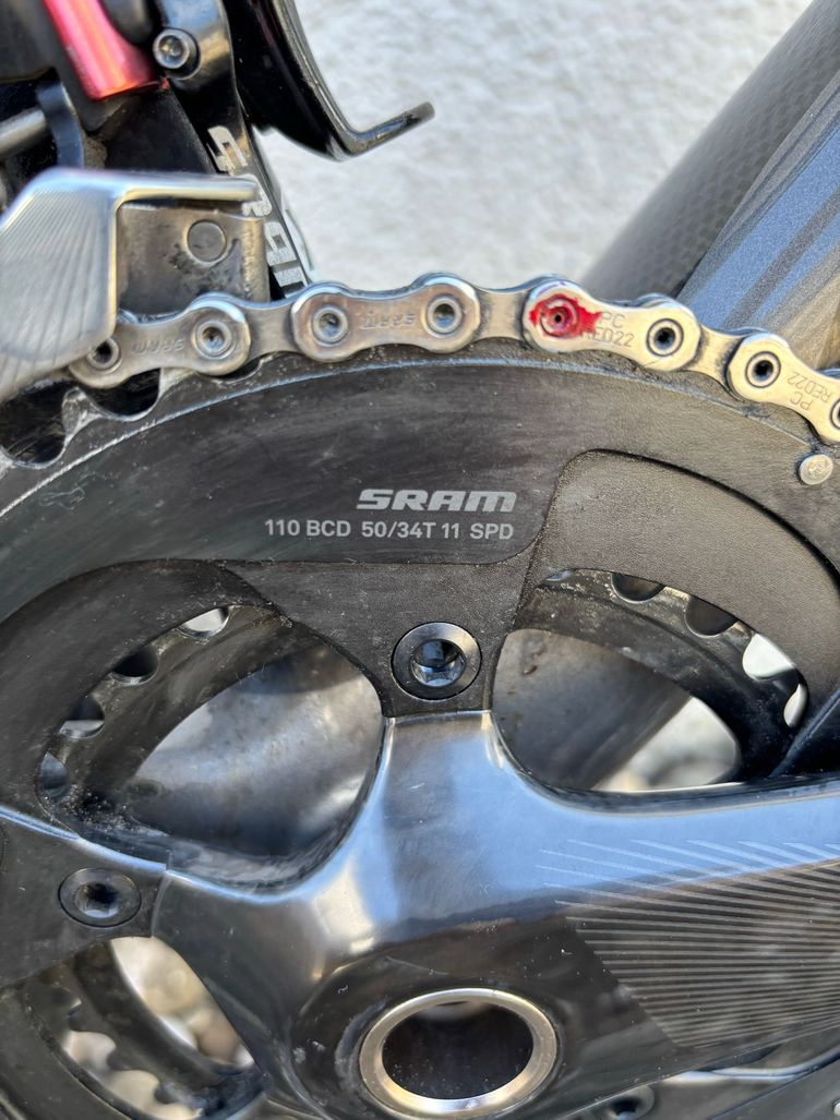 Brugt Willier Custom SRAM Red 2013 Road & Gravel — billede 6 af 15