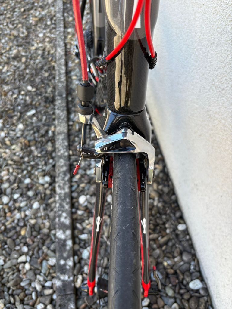 Brugt Willier Custom SRAM Red 2013 Road & Gravel — billede 10 af 15