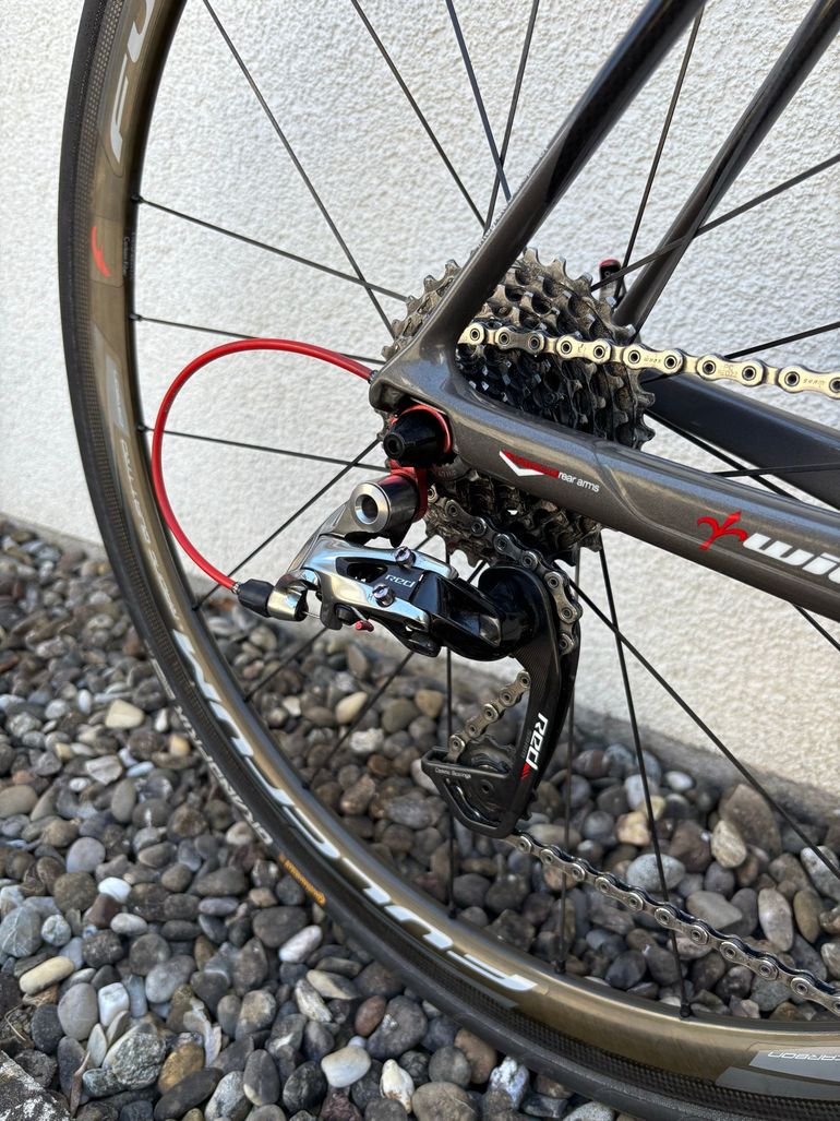 Brugt Willier Custom SRAM Red 2013 Road & Gravel — billede 15 af 15