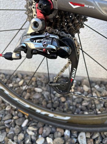 Brugt Willier Custom SRAM Red 2013 Road & Gravel — billede 5 af 15