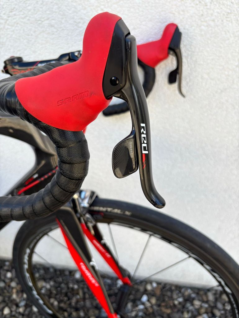 Brugt Willier Custom SRAM Red 2013 Road & Gravel — billede 7 af 15