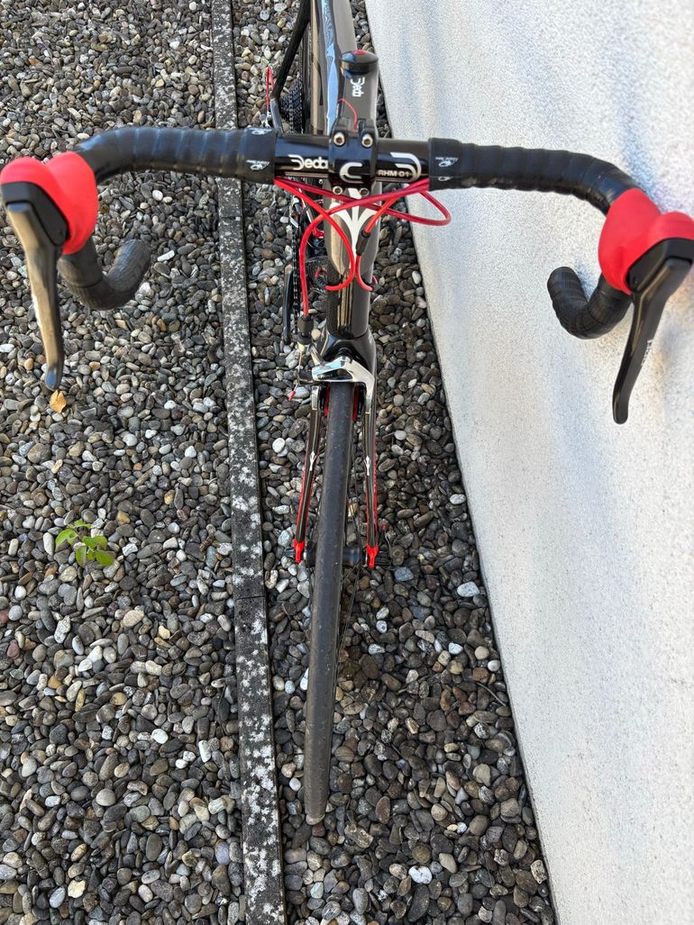 Brugt Willier Custom SRAM Red 2013 Road & Gravel — billede 11 af 15