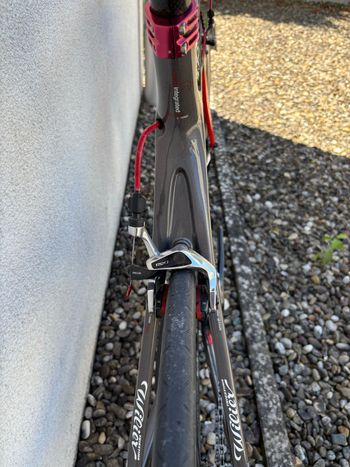 Brugt Willier Custom SRAM Red 2013 Road & Gravel — billede 8 af 15
