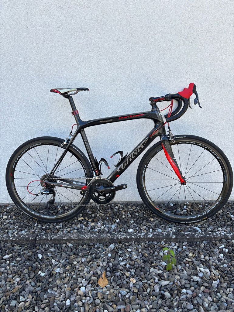Brugt Willier Custom SRAM Red 2013 Road & Gravel — billede 13 af 15