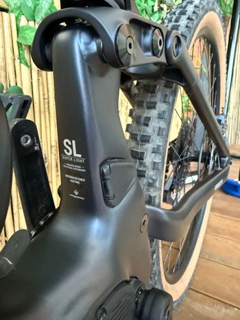 Used Megamo REASON AIR AL 07 2027 2027 Mountainbike, Black, 29 — image 7 of 12