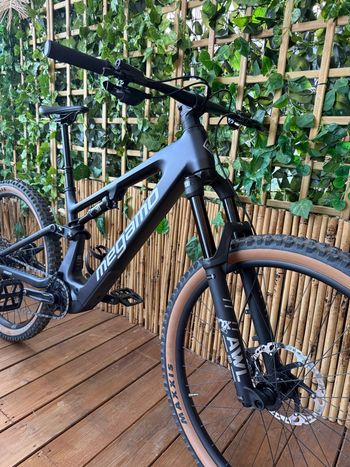 Used Megamo REASON AIR AL 07 2027 2027 Mountainbike, Black, 29 — image 5 of 12