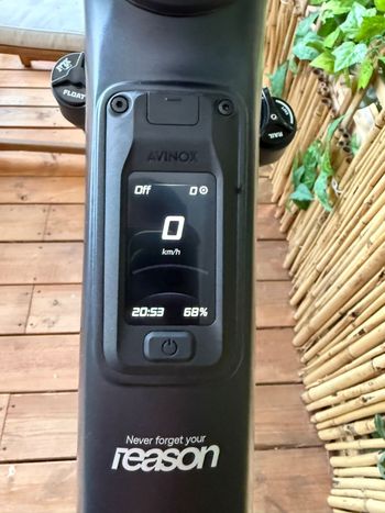 Used Megamo REASON AIR AL 07 2027 2027 Mountainbike, Black, 29 — image 8 of 12