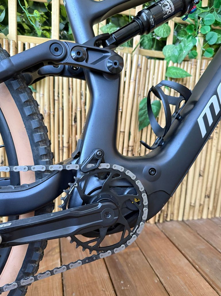 Used Megamo REASON AIR AL 07 2027 2027 Mountainbike, Black, 29 — image 4 of 12