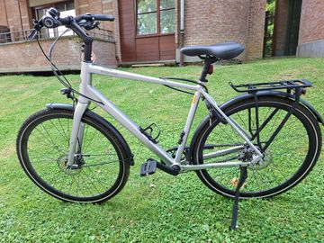Used Kalkhoff ENDEAVOUR 8 Diamond 2022 2022 Urban & Touring