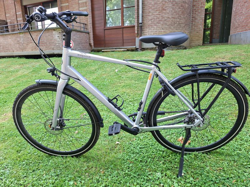 Used Kalkhoff ENDEAVOUR 8 Diamond 2022 2022 Urban & Touring