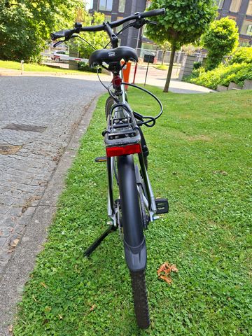 Gebrauchtes Kalkhoff ENDEAVOUR 8 Diamond 2022 2022 Urban, Hellgrau — Bild 4 von 12