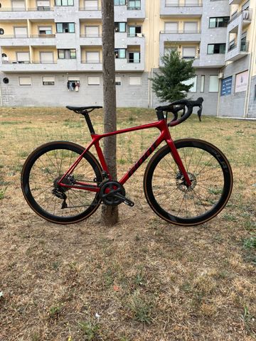 Použité Giant TCR Advanced Pro 1 Disc 2020 2020 Road & Gravel