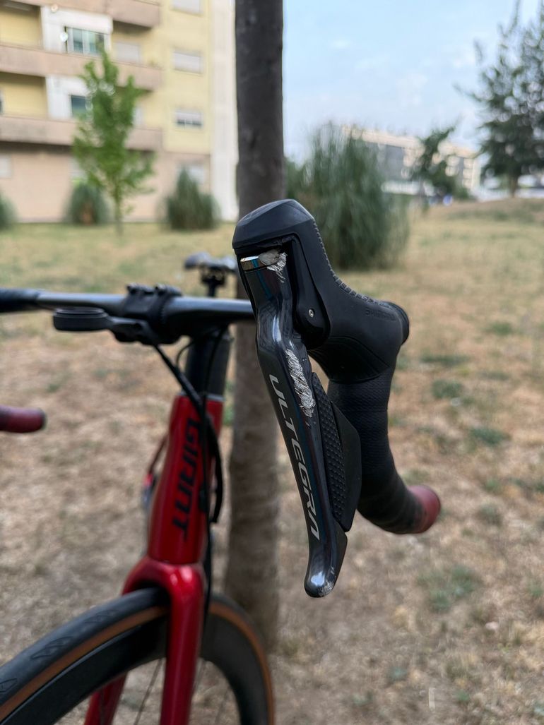 Used Giant TCR Advanced Pro 1 Disc 2020 2020 Road & Gravel, Red — image 9 of 14
