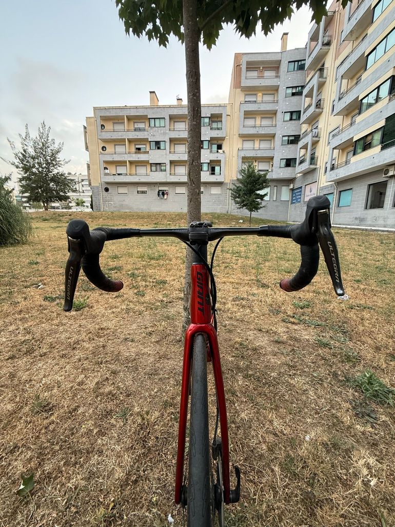Used Giant TCR Advanced Pro 1 Disc 2020 2020 Road & Gravel, Red — image 14 of 14