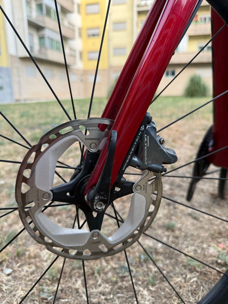 Used Giant TCR Advanced Pro 1 Disc 2020 2020 Road & Gravel, Red — image 12 of 14