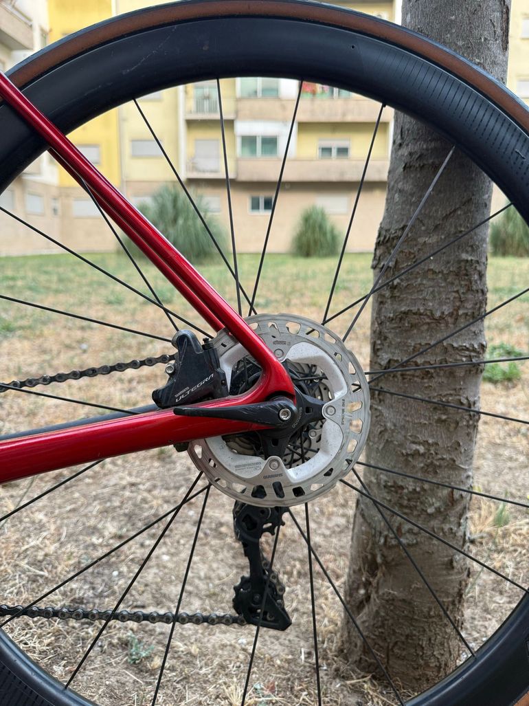 Used Giant TCR Advanced Pro 1 Disc 2020 2020 Road & Gravel, Red — image 13 of 14